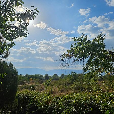 Villa Altiparmak Resen Esterno foto