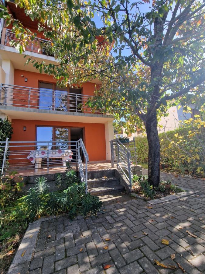 Villa Altiparmak Resen Esterno foto