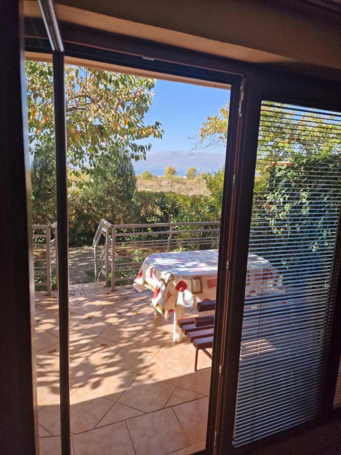 Villa Altiparmak Resen Esterno foto