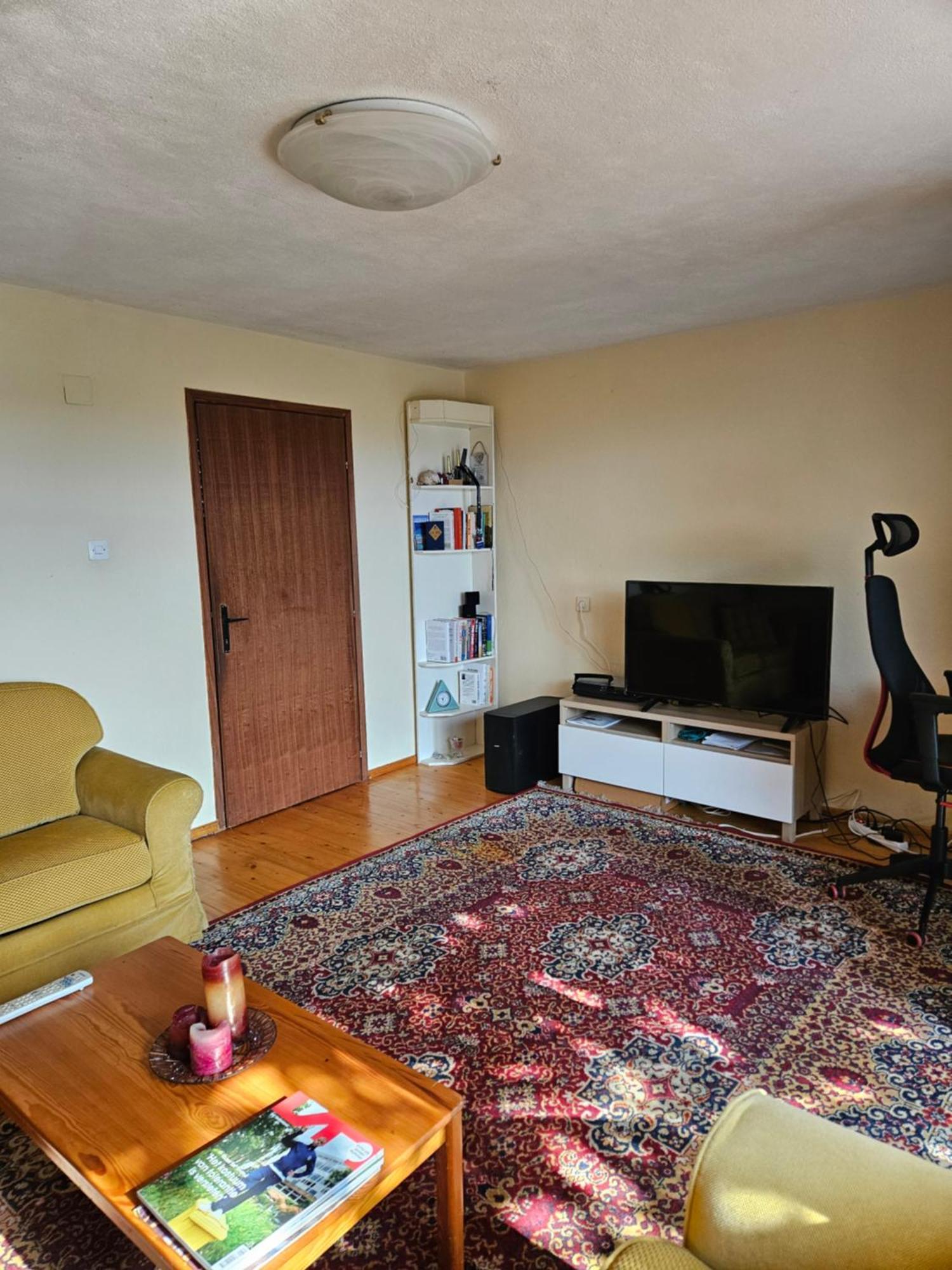 Villa Altiparmak Resen Esterno foto