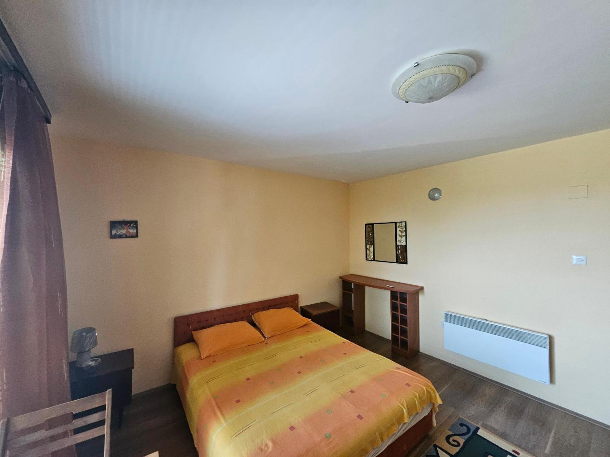 Villa Altiparmak Resen Esterno foto